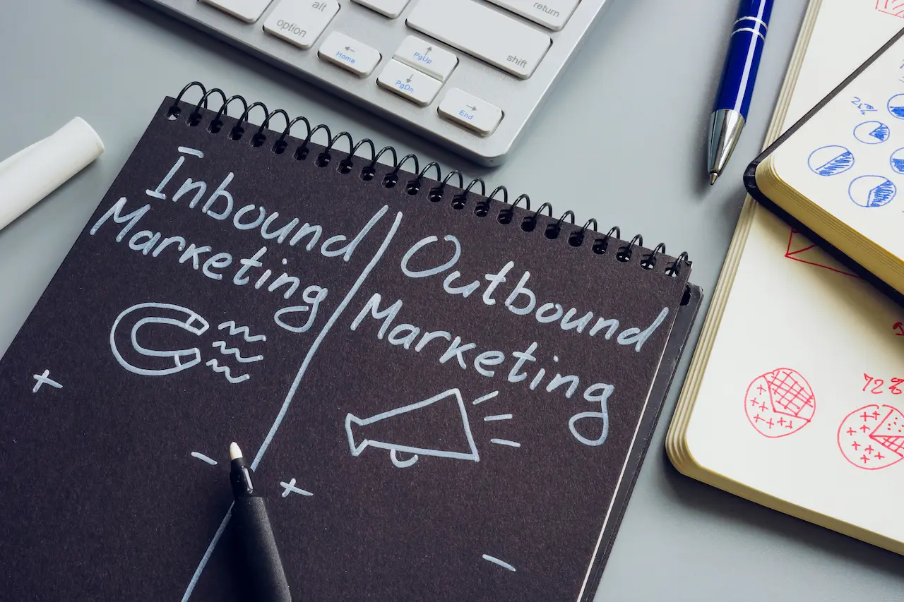 Differences Between Inbound and Outbound Marketing